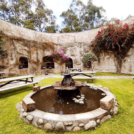 Pifo Hacienda Las Cuevas Terra Lodge المظهر الخارجي الصورة